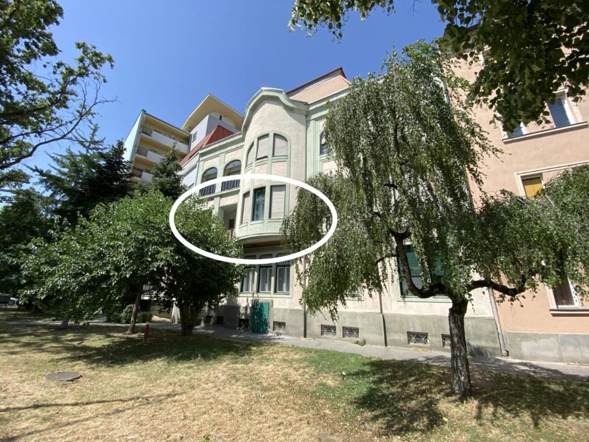 Romantic Riverview Bestern Szeged Exterior photo
